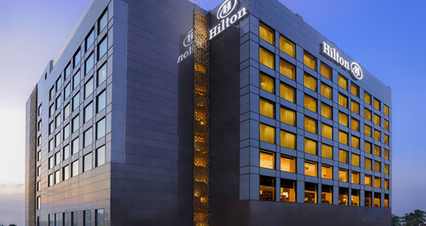 Hilton Hotels & Resorts -JODHPUR 